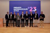 Vytrus Biotech primer premio de sostenibilidad e innovacin en los Premios Empresariales AITEX 2023