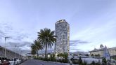 Un paso adelante para la construccin del Hotel Torre del Puerto en Mlaga