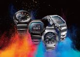 Los nuevos G-SHOCK full metal estn repletos de color