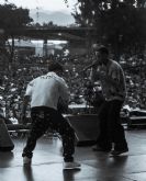 ngel Dior enciende el Flow Fest 2023, en su primera visita a Mxico