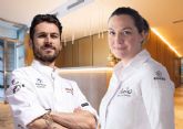 Valencia vivir un espectculo de cocina con estrellas Michelin en el restaurante Lienzo