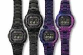 El lanzamiento de los nuevos G-SHOCK full carbon