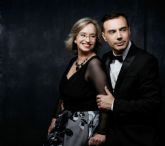 Brillante estreno de Carles & Sofa Piano Duo en el Auditori de Barcelona