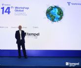Tempel Group y Telefnica consolidan su alianza estratgica para impulsar la innovacin tecnolgica