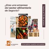 De Segovia a tu mesa lanza una encuesta para conocer el estado del sector alimentario