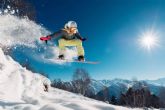 Todas las ventajas de las clases de snowboard para ninos en Sierra Nevada Adventure & Ski