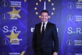 El Dr. Soler recibe el premio European Awards in Medicine 2023 en la especialidad de Traumatolog�a