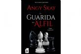 La autora Angy Skay lanza su novela �La Guarida del Alfil. Vol 2� con Entre Libros Editorial