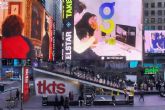 La empresa española que llega a las icónicas pantallas de Times Square