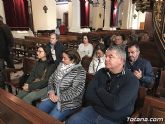 Se presenta el IV Certamen Literario Memorial Ildefonso Moya Martínez - 2