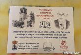 Se presenta el IV Certamen Literario Memorial Ildefonso Moya Martínez - 7