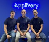 Applivery cierra una ronda seed de 1 mill�n de euros para acelerar su crecimiento en 2024