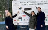 Grupo ATValor, principal patrocinador del XIV Torneo Ben�fico abierto de p�del Pablo Horstmann