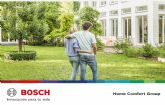Los hogares espanoles apuestan por equipos eficientes seg�n Bosch Home Comfort