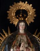 Sale a subasta en Barcelona una escultura de Gregorio Fern�ndez que podr�a superar los 350.000 euros