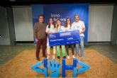 Thea, Microbuddy y Coda by Ateraid se alzan con el premio de la quinta edici�n de Innomakers4Health de Wayra, Pfizer y Fundaci�n Pfizer