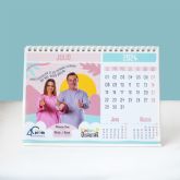 Calendario Solidario 2024 de Fundaci�n PRODE y Yos�ques�