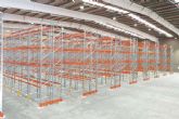 Para almacenes, las estanter�as de paletizaci�n de Logisprix