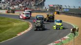 Giti Tire Motorsport completa una exitosa temporada en el Campeonato Brit�nico de Carreras de Camiones