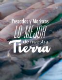 'Lo mejor de nuestra tierra', nueva campana de Pesca Espana para promover el consumo de productos del mar entre los m�s j�venes