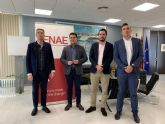 La Fundacin Universidad Empresa de la Regin de Murcia tendr una mayor presencia en San Javier