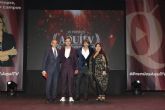 Noche de Gala en los VII Premios Nacionales AQU� TV