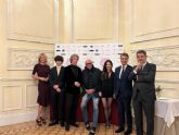 Brains Get Famous celebra su primera gala Charity Awards