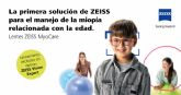 Zeiss consigue m�s de 30 millones de visualizaciones con su campana digital Zeiss MyoCare, exclusiva para los Zeiss Vision Center y Zeiss Vision Expert