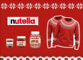 Nutella recuerda a todos que lo m�s bonito de la Navidad est� en compartirla