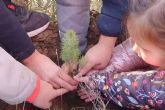 Jornadas de plantación exitosas en La Rioja. El compromiso de NONODOOM con el medioambiente