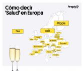 �!Chinch�n! �!Cheers! �!Prost! : ?C�mo se brinda en el resto del mundo?