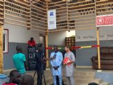 ZEISS Vision Espana, la Fundaci�n Cione Ruta de la Luz y DSR inauguran una �ptica solidaria sostenible en Missirah (Senegal)