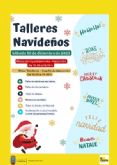 Talleres navidenos para este sbado 30 de diciembre en Mazarrn y Puerto organizados por el rea de Poltica Social