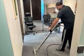Los servicios de limpieza de alfombras y pisos de Trinidad Contractor