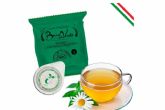 Caffé Italiano Bocca Della Verità ofrece té en polvo para bebidas