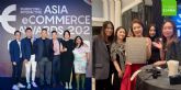 Think China, premio 'eCommerce Team of the Year' de Asia por su colaboraci�n con marcas de lujo europeas