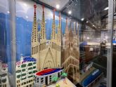 La exposición más grande de Europa de Piezas Lego® aterriza en SOM Multiespai