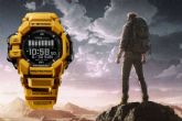G-SHOCK lanza un nuevo Rangeman equipado con monitor de frecuencia card�aca y GPS