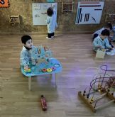 �xito en la campana 2023 en la Guarder�a del Liceo Villa Fontana