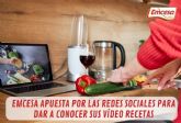 Emcesa apuesta por las redes sociales para dar a conocer sus v�deo recetas