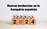 Las tendencias de 2024 que marcar�n el futuro de la franquicia seg�n BeFranquicia