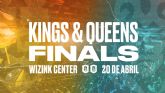 !El WiZink Center se prepara para acoger las Kings & Queens Finals el pr�ximo 20 de abril!