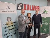 Kalmar y la Fundaci�n Adecco impulsan el empleo de las personas con discapacidad intelectual en el Campo de Gibraltar