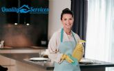 Optar por los servicios de una agencia de servicio dom�stico: una inversi�n en calidad de vida, por QUALITY SERVICES