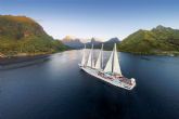 La programaci�n 2024/25 de Windstar Cruises y su amplio programa de actualizaci�n de la flota