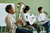 El programa de iniciaci�n musical para alumnos de 6 y 7 anos de la Escuela de M�sica La Clave