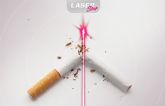 La acupuntura l�ser, m�todo seguro y efectivo para dejar de fumar, destaca con Laser Stop Tabaco