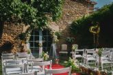Can Font de Muntanya cuenta con un restaurante boda con oferta de men a medida de los novios