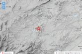 Terremoto magnitud 3.1 en Pliego