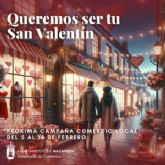 Queremos ser tu San Valentn: Mazarrn lanzar una campana para potenciar el comercio local